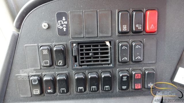 Touringcar MERCEDES-BENZ Integro M, 57 Sitze