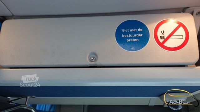 Touringcar MERCEDES-BENZ Integro M, 57 Sitze