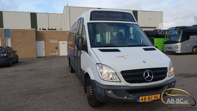 Minibús MERCEDES-BENZ Sprinter Mid City, 15 Sitze