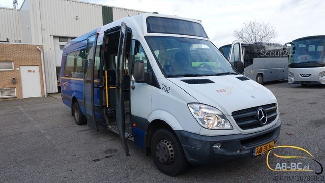Kleinbus MERCEDES-BENZ Sprinter Mid City, 15 Sitze