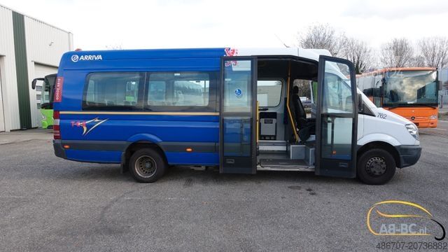 Minibús MERCEDES-BENZ Sprinter Mid City, 15 Sitze