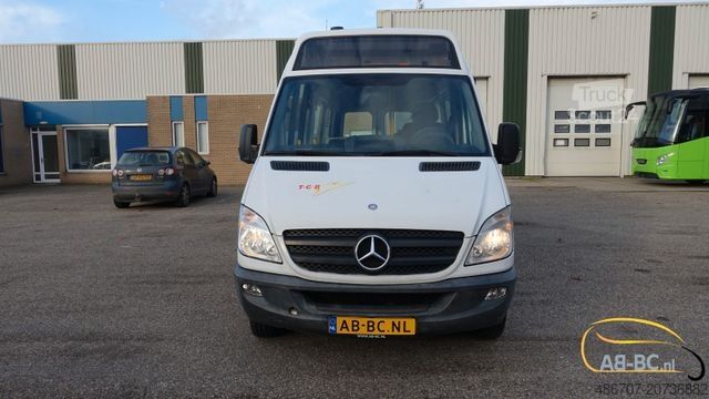 Kleinbus MERCEDES-BENZ Sprinter Mid City, 15 Sitze