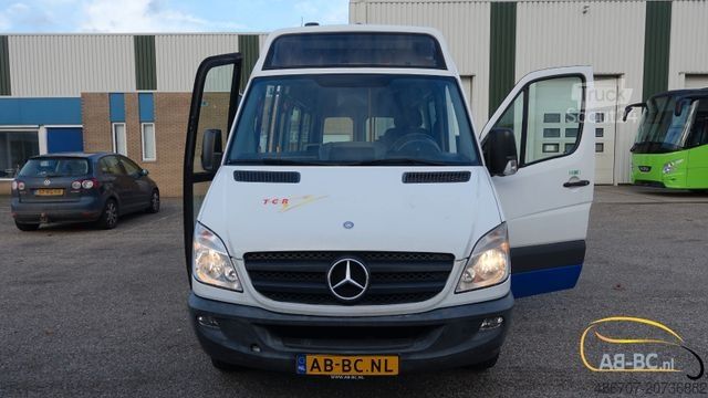Minibús MERCEDES-BENZ Sprinter Mid City, 15 Sitze