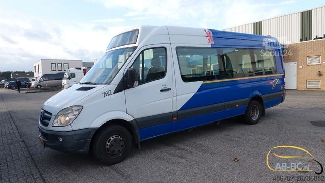 Minibús MERCEDES-BENZ Sprinter Mid City, 15 Sitze