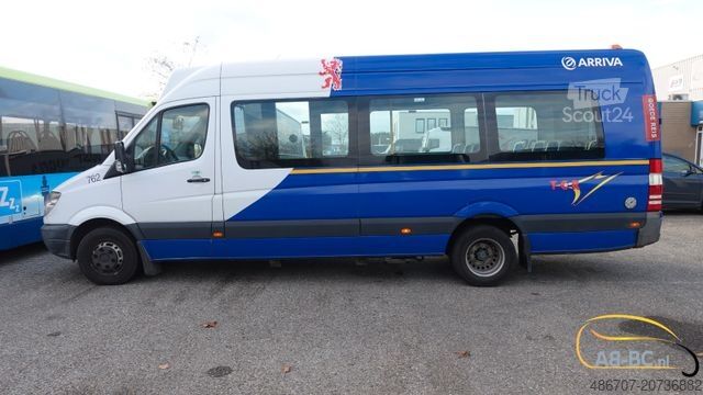Kleinbus MERCEDES-BENZ Sprinter Mid City, 15 Sitze