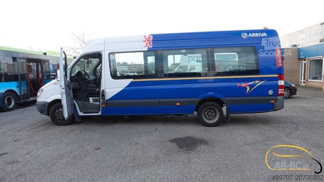 Kleinbus MERCEDES-BENZ Sprinter Mid City, 15 Sitze