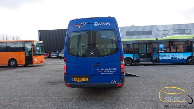 Kleinbus MERCEDES-BENZ Sprinter Mid City, 15 Sitze