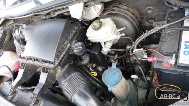 Kleinbus MERCEDES-BENZ Sprinter Mid City, 15 Sitze