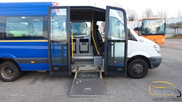 Kleinbus MERCEDES-BENZ Sprinter Mid City, 15 Sitze