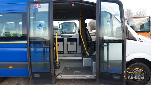 Kleinbus MERCEDES-BENZ Sprinter Mid City, 15 Sitze