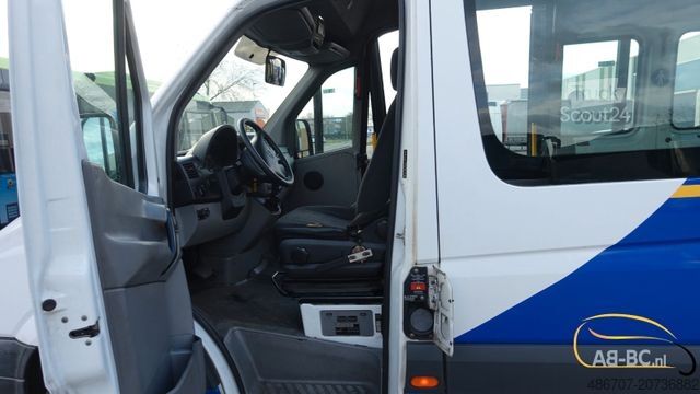 Kleinbus MERCEDES-BENZ Sprinter Mid City, 15 Sitze