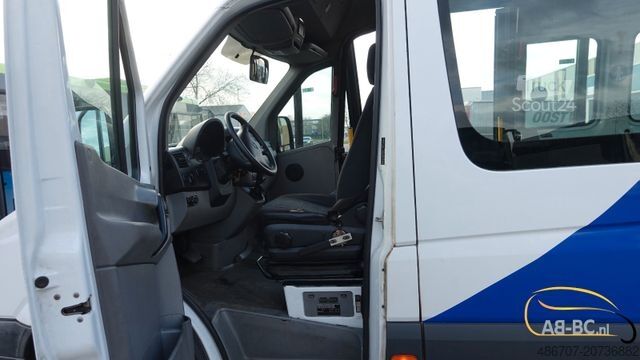 Kleinbus MERCEDES-BENZ Sprinter Mid City, 15 Sitze