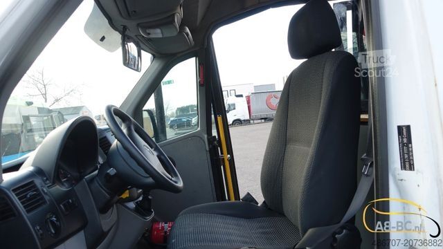 Kleinbus MERCEDES-BENZ Sprinter Mid City, 15 Sitze
