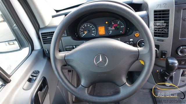 Kleinbus MERCEDES-BENZ Sprinter Mid City, 15 Sitze