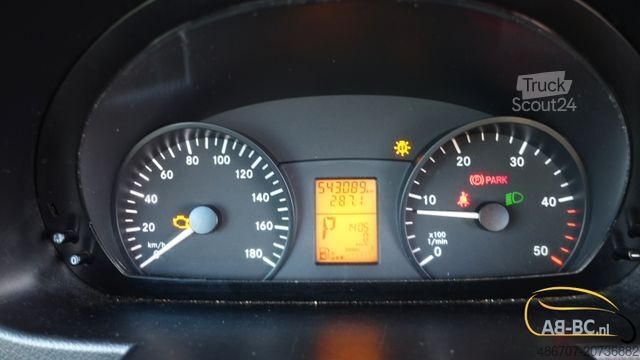Kleinbus MERCEDES-BENZ Sprinter Mid City, 15 Sitze