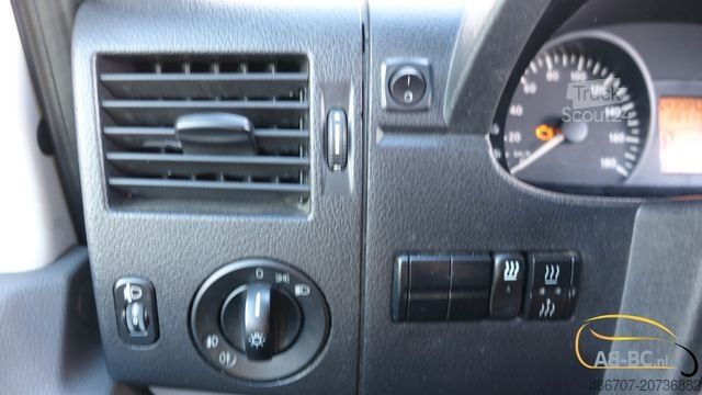 Kleinbus MERCEDES-BENZ Sprinter Mid City, 15 Sitze