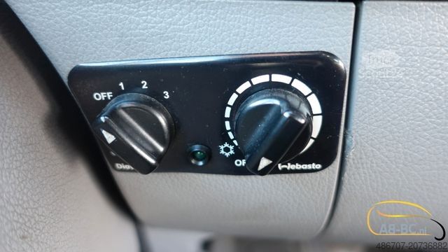 Kleinbus MERCEDES-BENZ Sprinter Mid City, 15 Sitze