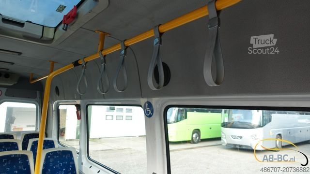 Minibús MERCEDES-BENZ Sprinter Mid City, 15 Sitze