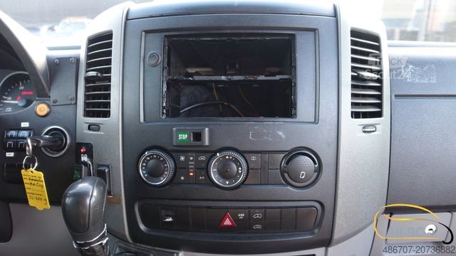 Kleinbus MERCEDES-BENZ Sprinter Mid City, 15 Sitze