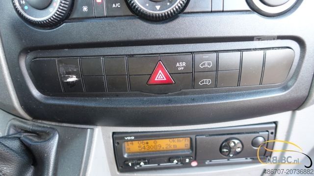 Kleinbus MERCEDES-BENZ Sprinter Mid City, 15 Sitze