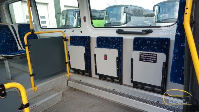 Kleinbus MERCEDES-BENZ Sprinter Mid City, 15 Sitze