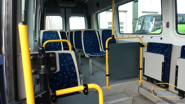 Kleinbus MERCEDES-BENZ Sprinter Mid City, 15 Sitze