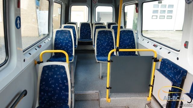 Kleinbus MERCEDES-BENZ Sprinter Mid City, 15 Sitze
