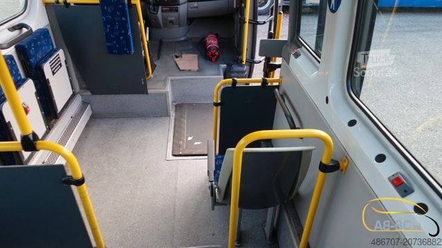 Kleinbus MERCEDES-BENZ Sprinter Mid City, 15 Sitze
