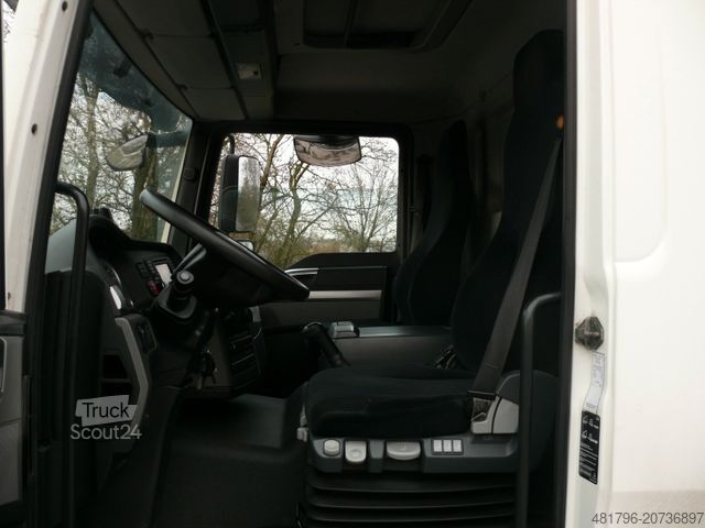 LKW mit Kofferaufbau MAN TGL 12.250*Euro 6*1500Kg LBW*AHK*NAVI
