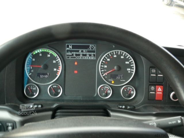 LKW mit Kofferaufbau MAN TGL 12.250*Euro 6*1500Kg LBW*AHK*NAVI