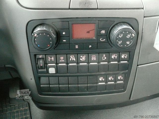 LKW mit Kofferaufbau MAN TGL 12.250*Euro 6*1500Kg LBW*AHK*NAVI