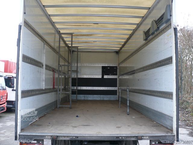 LKW mit Kofferaufbau MAN TGL 12.250*Euro 6*1500Kg LBW*AHK*NAVI