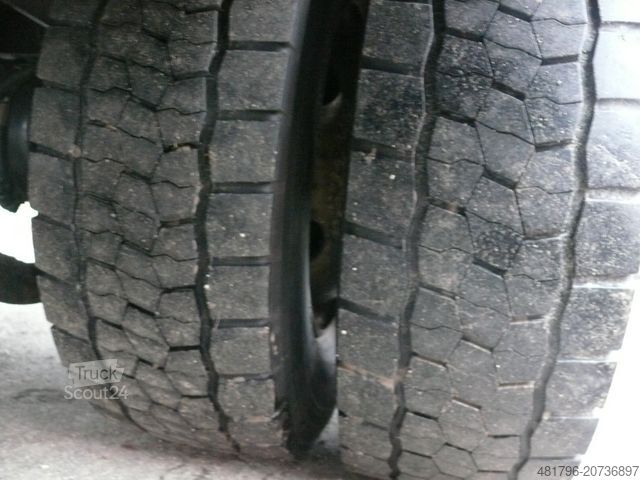 LKW mit Kofferaufbau MAN TGL 12.250*Euro 6*1500Kg LBW*AHK*NAVI