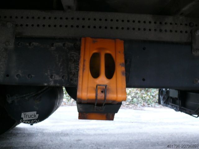 LKW mit Kofferaufbau MAN TGL 12.250*Euro 6*1500Kg LBW*AHK*NAVI