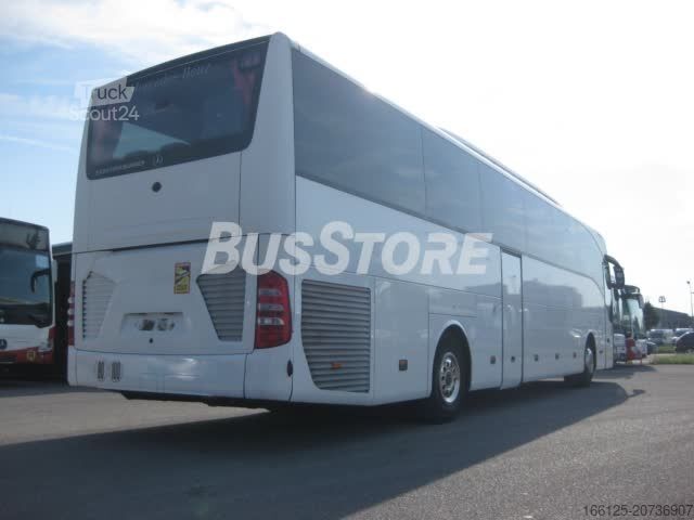 Туристически автобус MERCEDES-BENZ Tourismo R2 16 RHD (M/2)