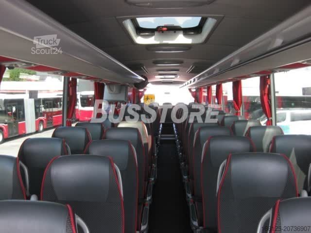 Туристически автобус MERCEDES-BENZ Tourismo R2 16 RHD (M/2)