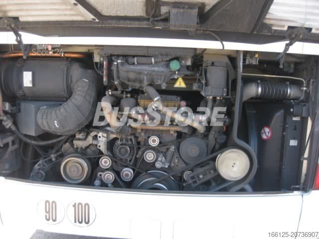 Autobus granturismo MERCEDES-BENZ Tourismo R2 16 RHD (M/2)