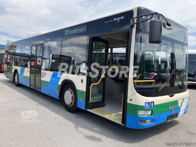 Міський автобус MAN A21 Lion's City