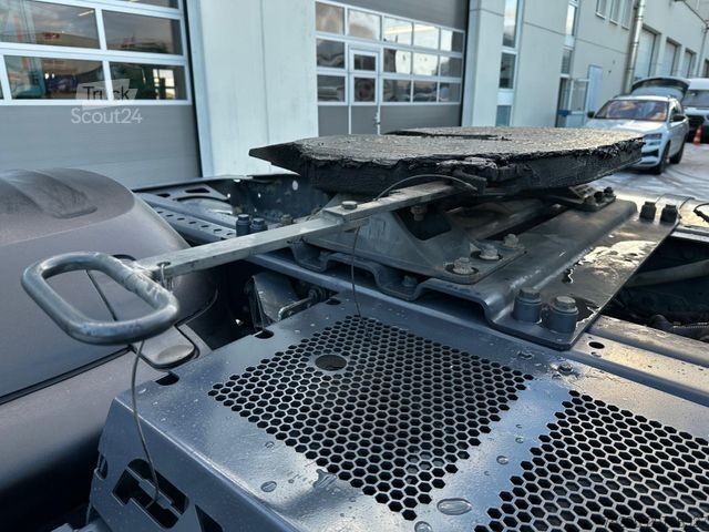 Стандартен влекач DAF CF 450 FT 4x4 PxP Hydro Retarder / ALCOA