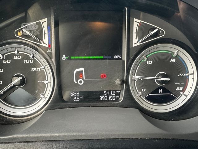 Стандартен влекач DAF CF 450 FT 4x4 PxP Hydro Retarder / ALCOA