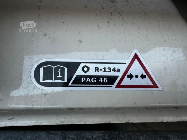 Стандартен влекач DAF CF 450 FT 4x4 PxP Hydro Retarder / ALCOA