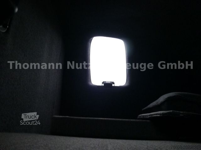 Perdeli panelvan RENAULT NEW Master Pritsche Plane Schlafkabine