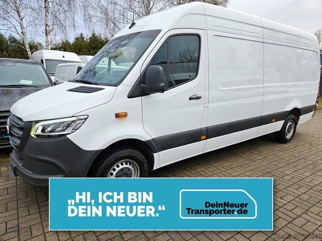 Panelvan MERCEDES-BENZ Sprinter 317 CDI 26°°°KM|MAXI|LED|9G|TOP ZUSTAND