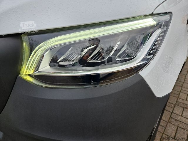 Panelvan MERCEDES-BENZ Sprinter 317 CDI 26°°°KM|MAXI|LED|9G|TOP ZUSTAND