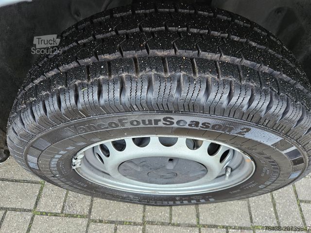 Panelvan MERCEDES-BENZ Sprinter 317 CDI 26°°°KM|MAXI|LED|9G|TOP ZUSTAND