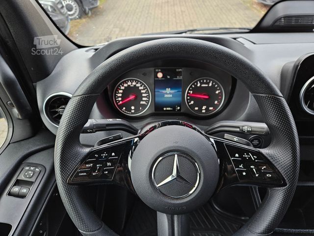 Panelvan MERCEDES-BENZ Sprinter 317 CDI 26°°°KM|MAXI|LED|9G|TOP ZUSTAND