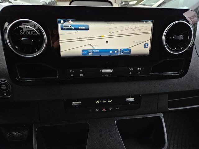 Panelvan MERCEDES-BENZ Sprinter 317 CDI 26°°°KM|MAXI|LED|9G|TOP ZUSTAND