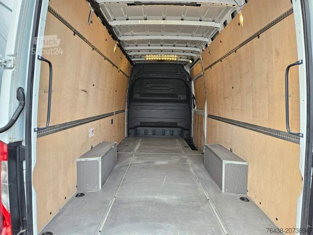 Panelvan MERCEDES-BENZ Sprinter 317 CDI 26°°°KM|MAXI|LED|9G|TOP ZUSTAND