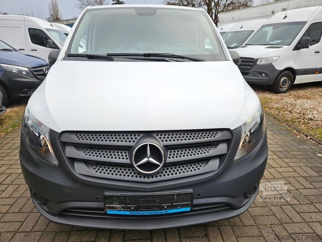 Фургон-рефрижератор MERCEDES-BENZ Vito 116 CDI FRISCHDIENST|2°C|FAHRT&STANDKÜHLUNG