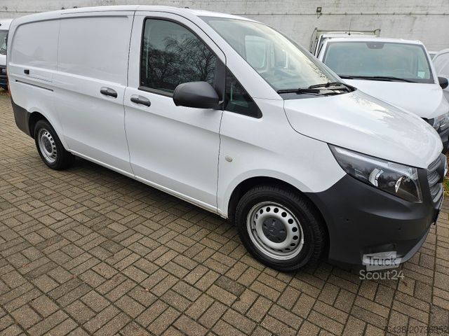 Фургон-рефрижератор MERCEDES-BENZ Vito 116 CDI FRISCHDIENST|2°C|FAHRT&STANDKÜHLUNG